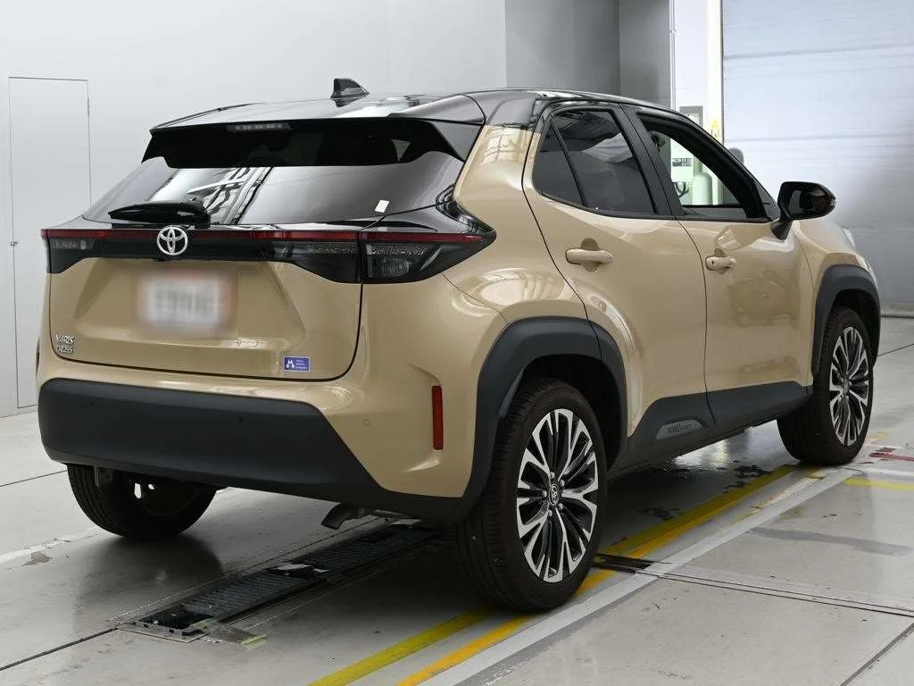 Toyota Yaris Cross MXPB10 2023